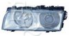 EQUAL QUALITY PP0793S Headlight